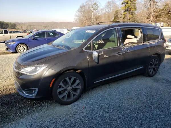 2C4RC1GG8JR104055 2018 CHRYSLER PACIFICA - Image 1