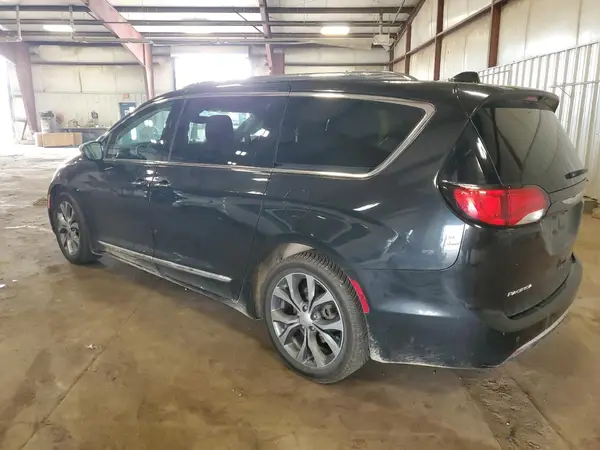 2C4RC1GG8JR116089 2018 CHRYSLER PACIFICA - Image 2