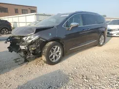 2C4RC1GG8JR125231 2018 CHRYSLER PACIFICA