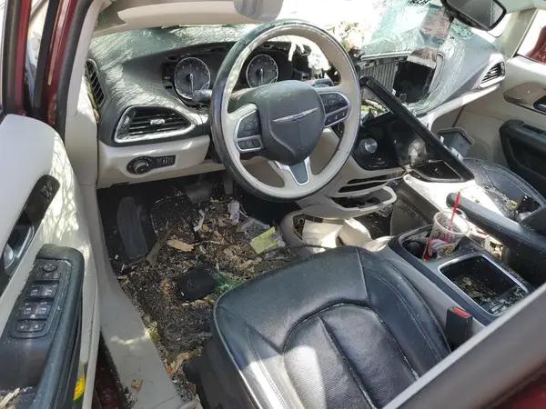 2C4RC1GG8JR132387 2018 CHRYSLER PACIFICA - Image 8