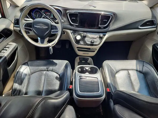 2C4RC1GG8JR170900 2018 CHRYSLER PACIFICA - Image 8