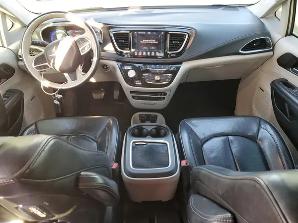 2C4RC1GG8JR226303 2018 CHRYSLER PACIFICA - Image 8