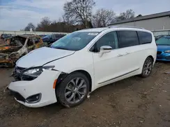 2C4RC1GG8JR226396 2018 CHRYSLER PACIFICA