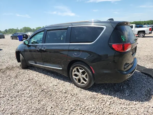 2C4RC1GG8JR233168 2018 CHRYSLER PACIFICA - Image 2