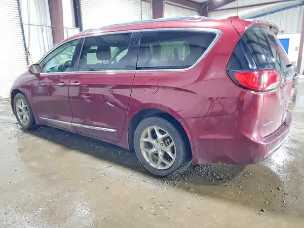 2C4RC1GG8JR252013 2018 CHRYSLER PACIFICA - Image 2