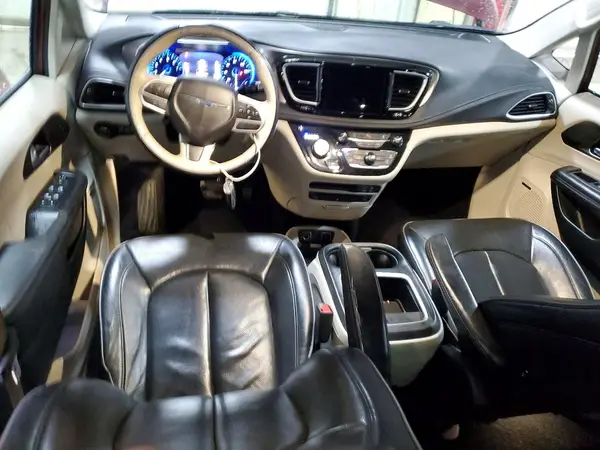 2C4RC1GG8JR252013 2018 CHRYSLER PACIFICA - Image 8