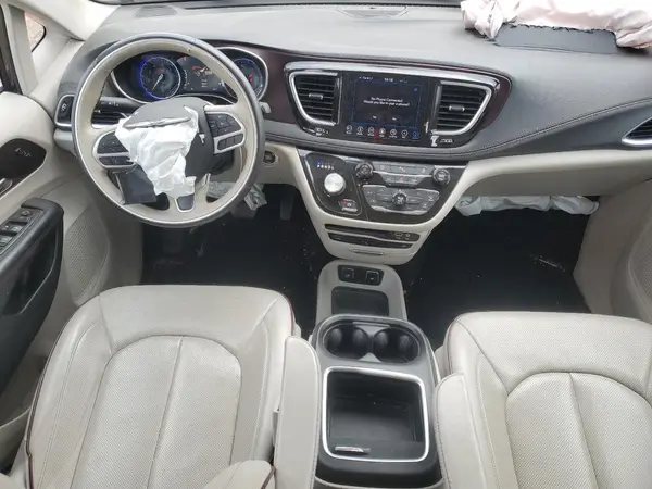 2C4RC1GG8JR252528 2018 CHRYSLER PACIFICA - Image 8