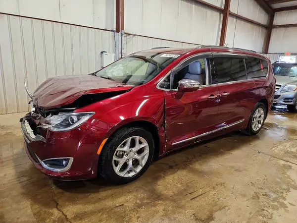 2C4RC1GG8JR256787 2018 CHRYSLER PACIFICA - Image 1