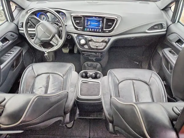 2C4RC1GG8JR261911 2018 CHRYSLER PACIFICA - Image 8
