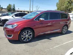 2C4RC1GG8JR263156 2018 CHRYSLER PACIFICA