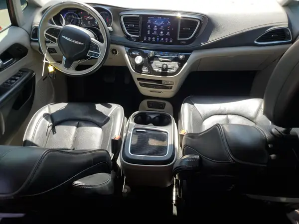 2C4RC1GG8JR263156 2018 CHRYSLER PACIFICA - Image 8