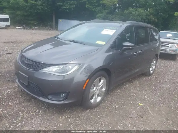 2C4RC1GG8JR270382 2018 CHRYSLER PACIFICA - Image 2
