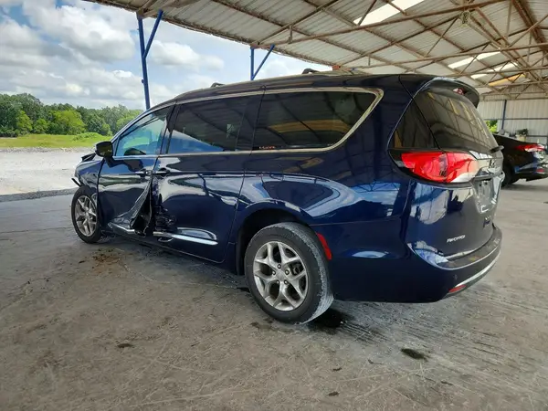 2C4RC1GG8JR273847 2018 CHRYSLER PACIFICA - Image 2