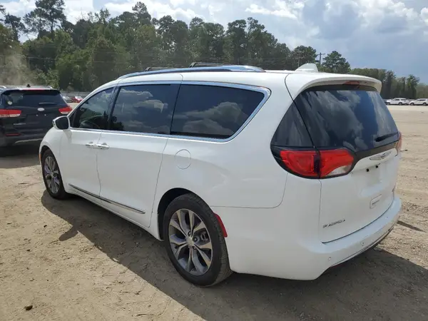 2C4RC1GG8JR305910 2018 CHRYSLER PACIFICA - Image 2