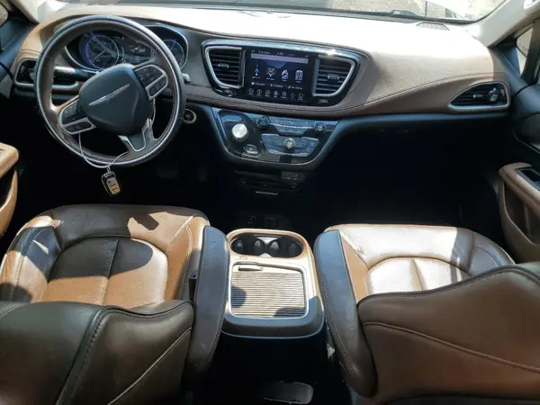 2C4RC1GG8JR305910 2018 CHRYSLER PACIFICA - Image 8