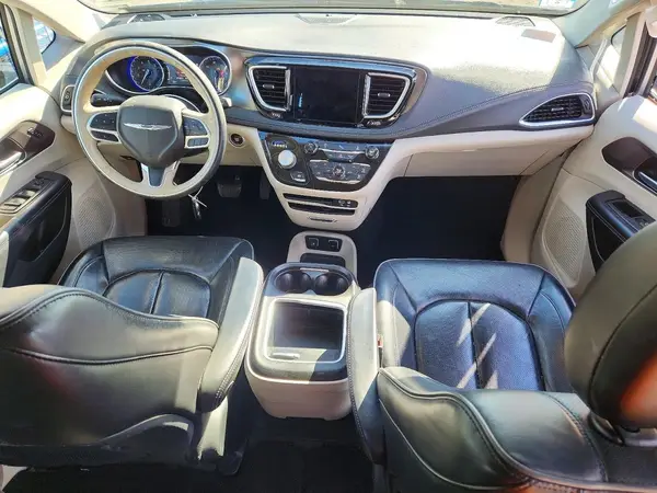 2C4RC1GG8JR314624 2018 CHRYSLER PACIFICA - Image 8