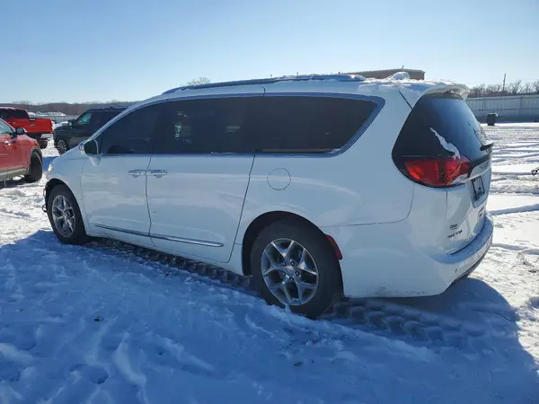 2C4RC1GG8JR320391 2018 CHRYSLER PACIFICA - Image 2