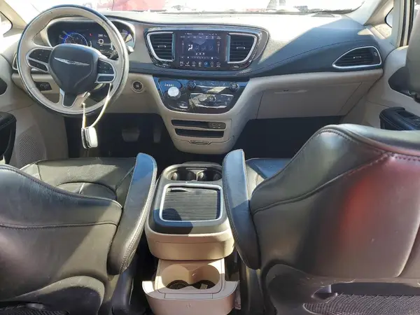 2C4RC1GG8JR320391 2018 CHRYSLER PACIFICA - Image 8