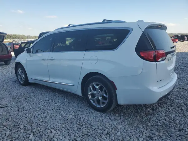 2C4RC1GG8JR320424 2018 CHRYSLER PACIFICA - Image 2