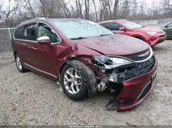 2C4RC1GG8JR320682 2018 CHRYSLER PACIFICA