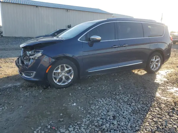 2C4RC1GG8JR320696 2018 CHRYSLER PACIFICA - Image 1