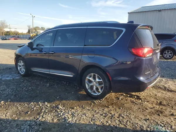 2C4RC1GG8JR320696 2018 CHRYSLER PACIFICA - Image 2