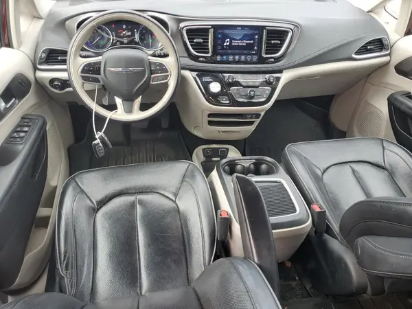 2C4RC1GG8JR320777 2018 CHRYSLER PACIFICA - Image 8