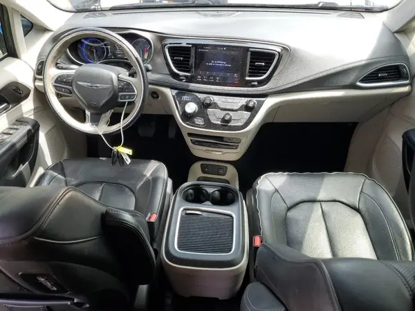 2C4RC1GG8JR321847 2018 CHRYSLER PACIFICA - Image 8