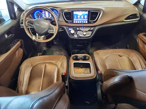 2C4RC1GG8JR338339 2018 CHRYSLER PACIFICA - Image 8