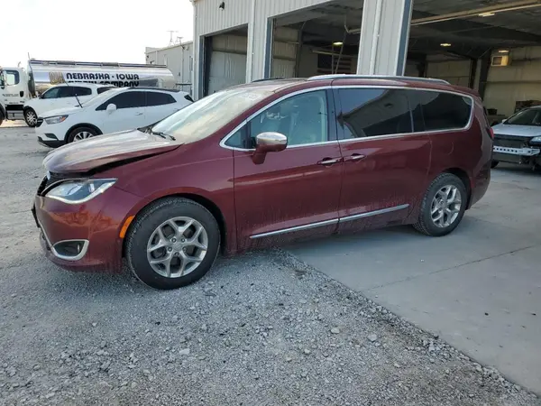 2C4RC1GG8JR358008 2018 CHRYSLER PACIFICA - Image 1