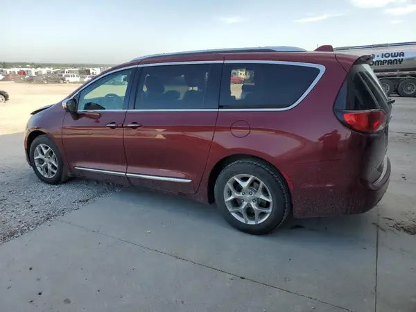 2C4RC1GG8JR358008 2018 CHRYSLER PACIFICA - Image 2