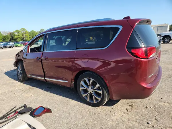 2C4RC1GG8JR358087 2018 CHRYSLER PACIFICA - Image 2
