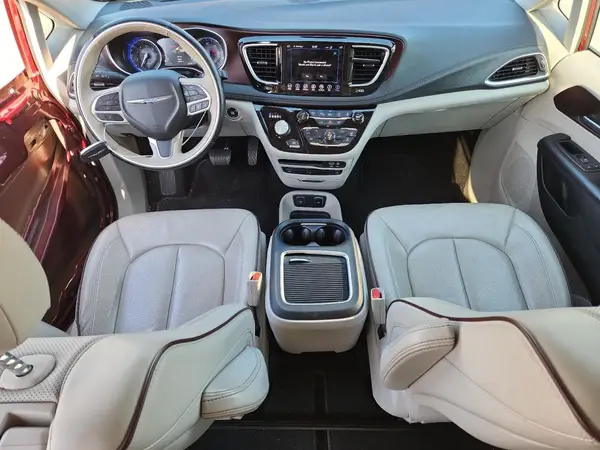 2C4RC1GG8JR358087 2018 CHRYSLER PACIFICA - Image 8