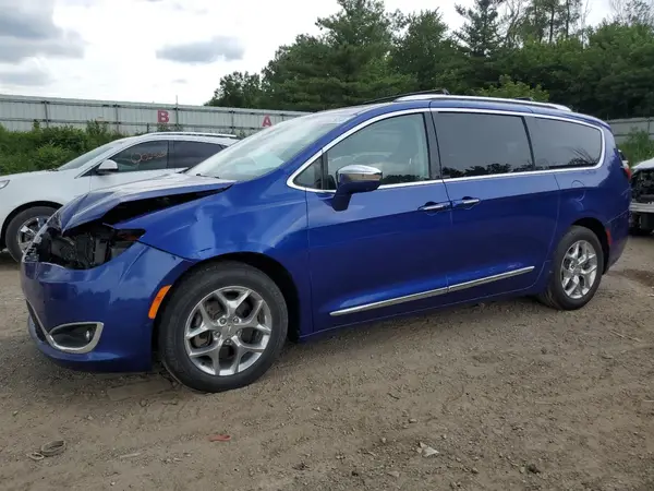 2C4RC1GG8JR362480 2018 CHRYSLER PACIFICA