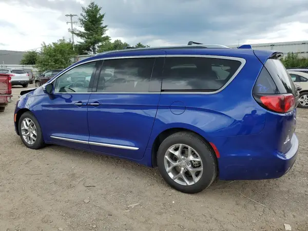 2C4RC1GG8JR362480 2018 CHRYSLER PACIFICA - Image 2