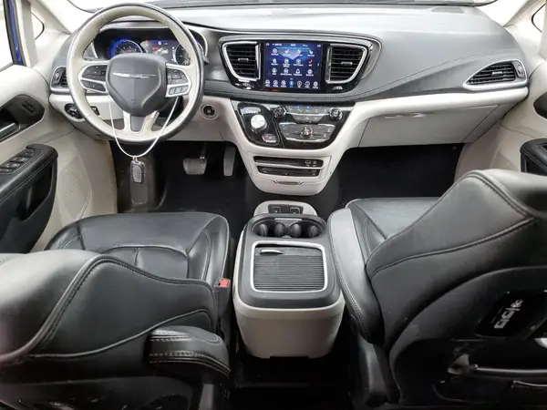 2C4RC1GG8JR362480 2018 CHRYSLER PACIFICA - Image 8