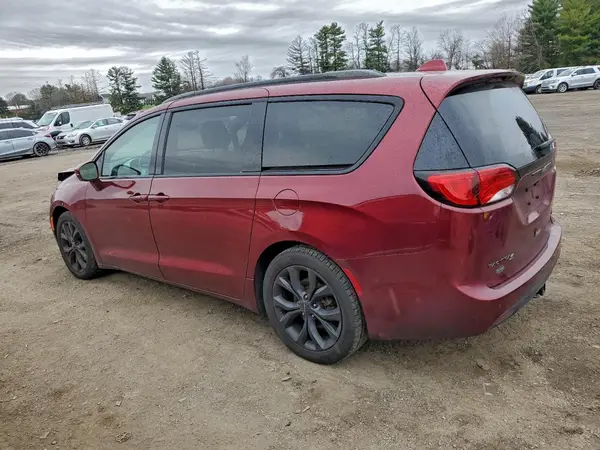 2C4RC1GG8KR500228 2019 CHRYSLER PACIFICA - Image 2