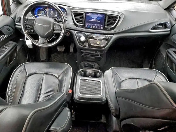 2C4RC1GG8KR500228 2019 CHRYSLER PACIFICA - Image 8