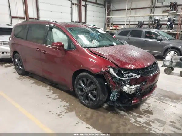 2C4RC1GG8KR507230 2019 CHRYSLER PACIFICA - Image 1