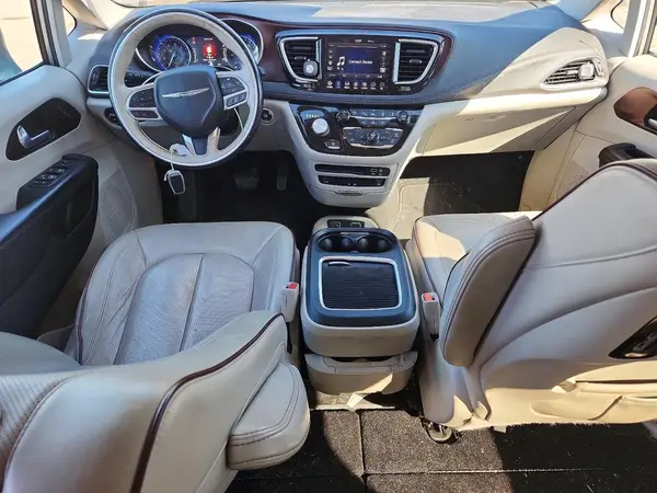 2C4RC1GG8KR508281 2019 CHRYSLER PACIFICA - Image 8