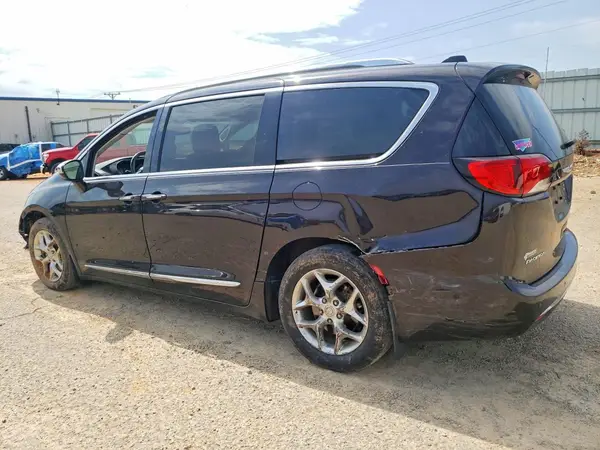 2C4RC1GG8KR523282 2019 CHRYSLER PACIFICA - Image 2