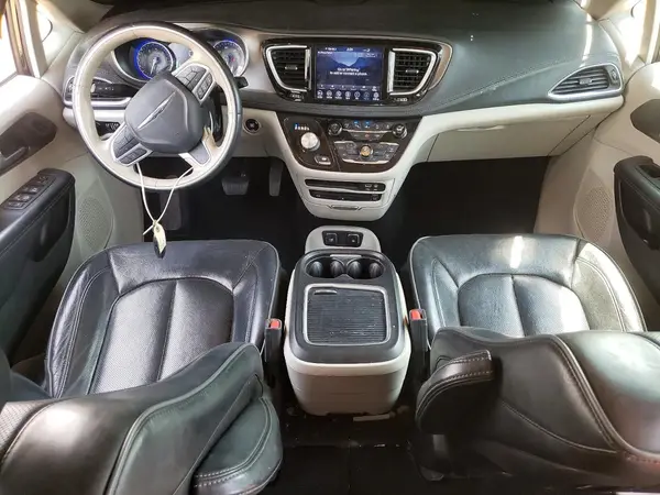 2C4RC1GG8KR523282 2019 CHRYSLER PACIFICA - Image 8