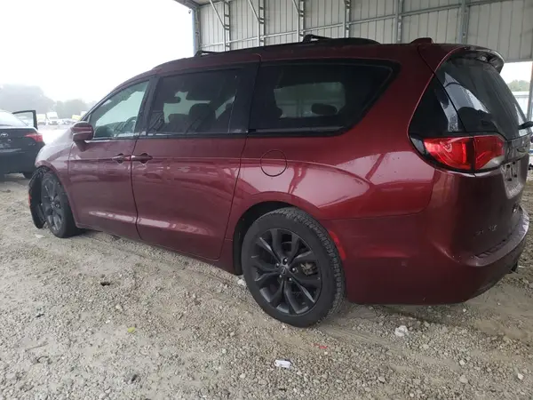 2C4RC1GG8KR537912 2019 CHRYSLER PACIFICA - Image 2