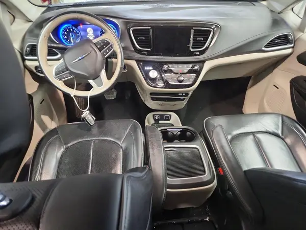 2C4RC1GG8KR541796 2019 CHRYSLER PACIFICA - Image 8