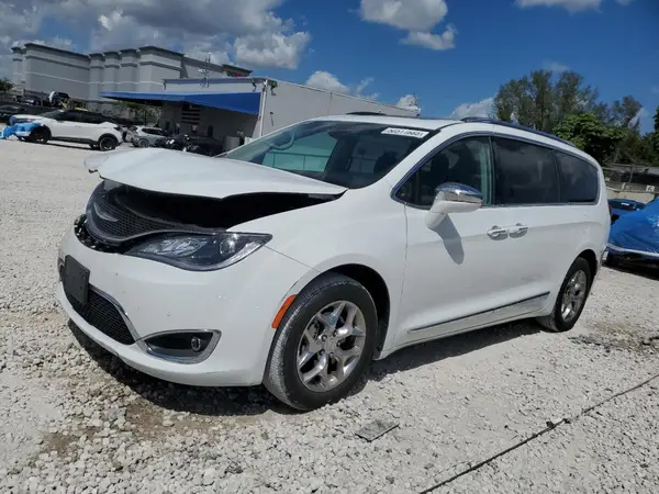 2C4RC1GG8KR550661 2019 CHRYSLER PACIFICA - Image 1