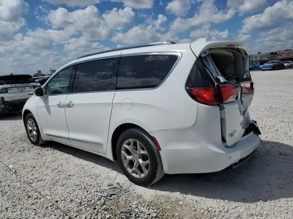 2C4RC1GG8KR550661 2019 CHRYSLER PACIFICA - Image 2