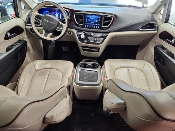 2C4RC1GG8KR551776 2019 CHRYSLER PACIFICA - Image 8