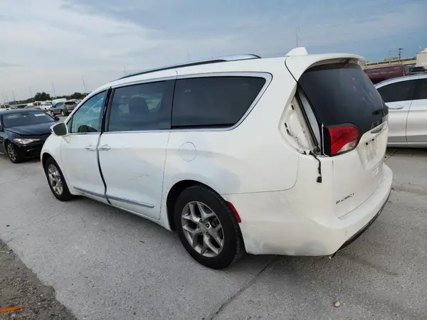 2C4RC1GG8KR554497 2019 CHRYSLER PACIFICA - Image 2