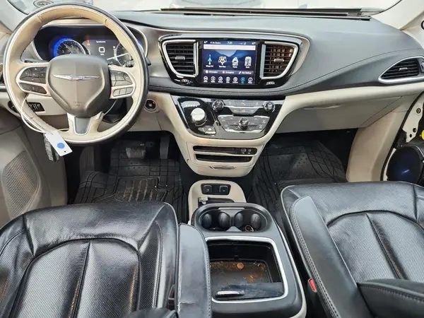 2C4RC1GG8KR554497 2019 CHRYSLER PACIFICA - Image 8