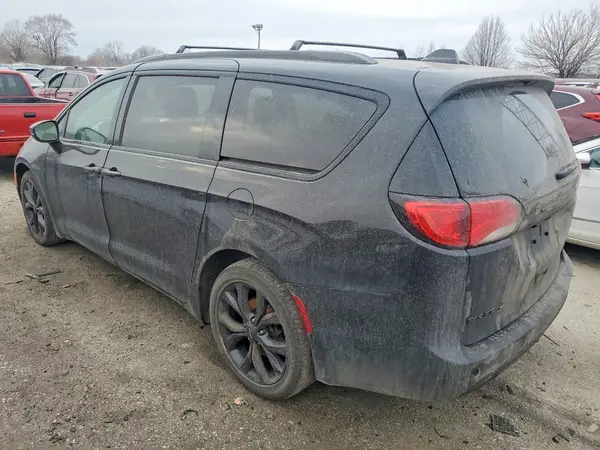 2C4RC1GG8KR576998 2019 CHRYSLER PACIFICA - Image 2